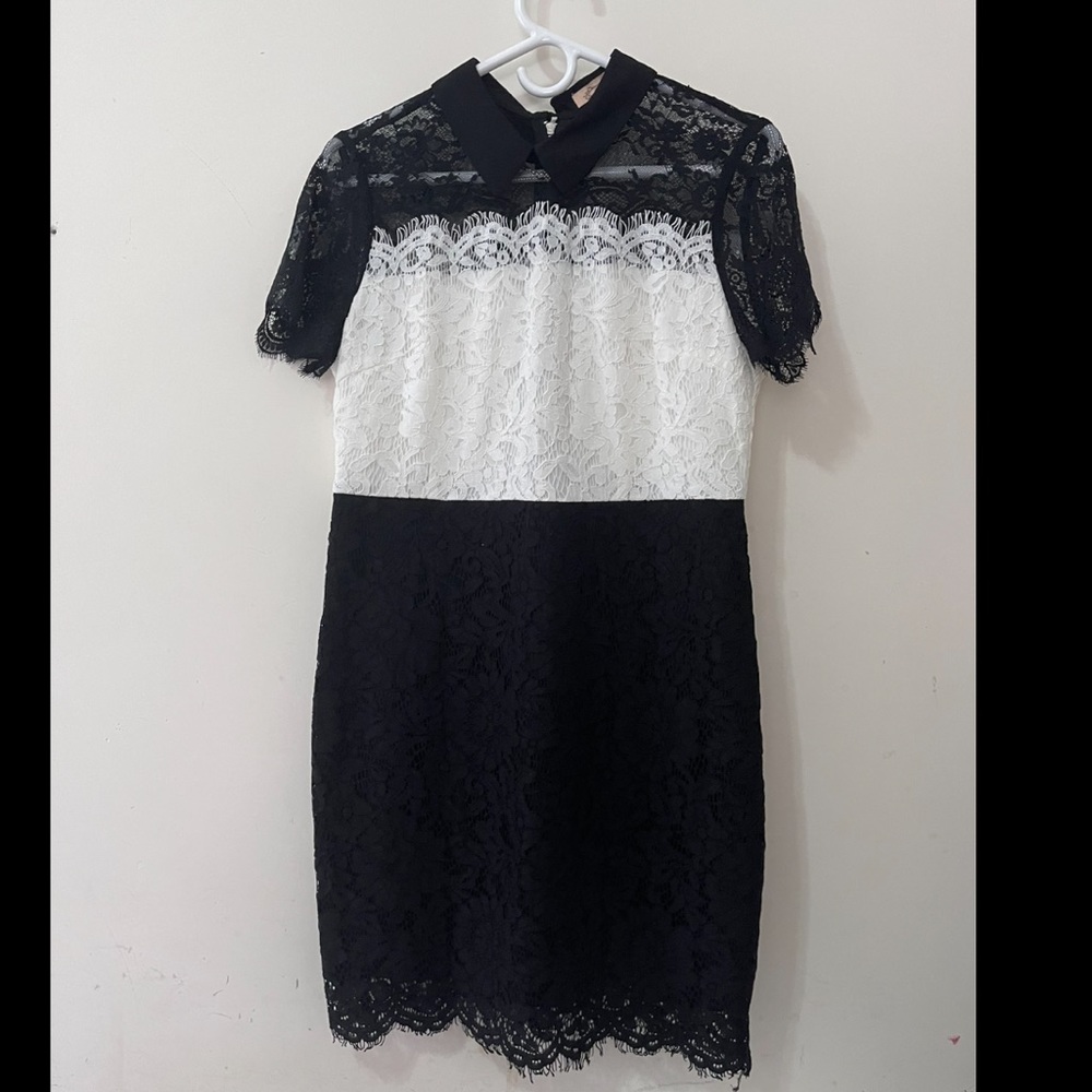 Lace Dress